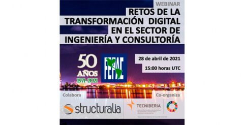 WEBINAR: “RETOS DE LA TRANSFORMACIÓN DIGITAL EN EL SECTOR DE INGENIERÍA ...