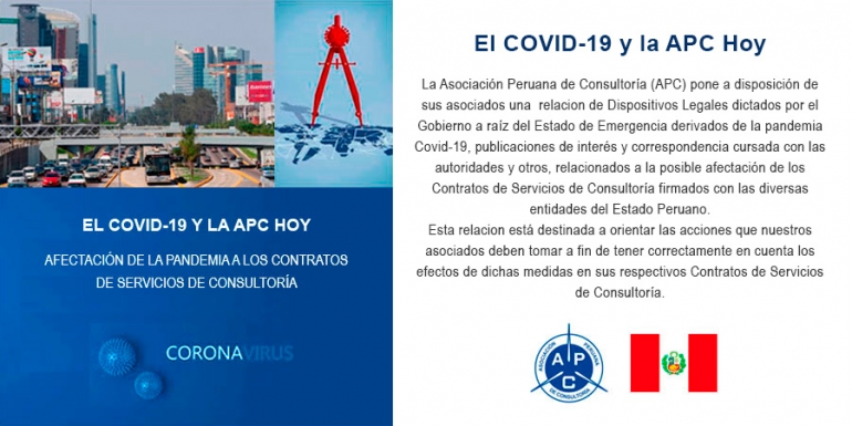 El COVID-19 y la APC Hoy