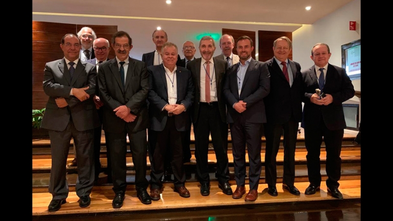 2° Reunión del Comité Ejecutivo, Conferencia Internacional de Infraestructura FIDIC 2019 – Ciudad de México