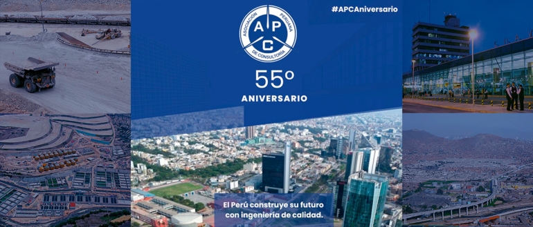 La Asociación Peruana de Consultoría cumple 55 años