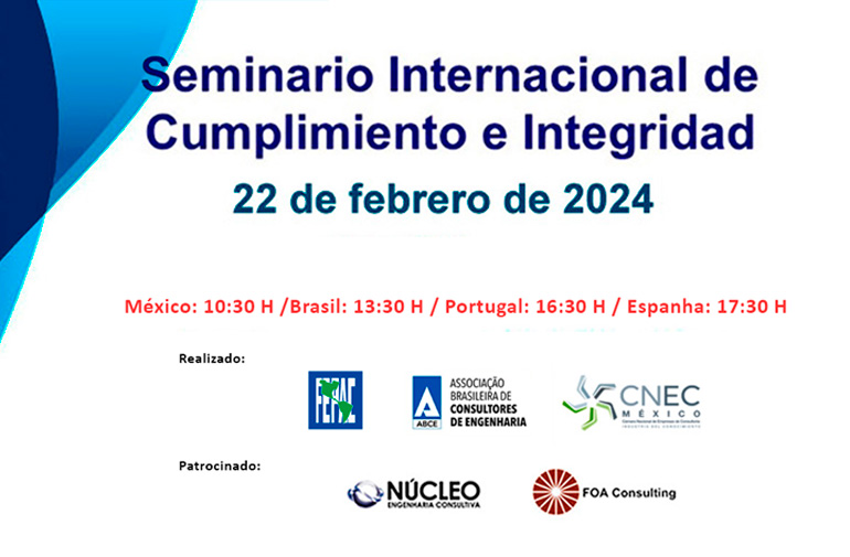 SEMINARIO INTERNACIONAL DE CUMPLIMIENTO E INTEGRIDAD – FEPAC