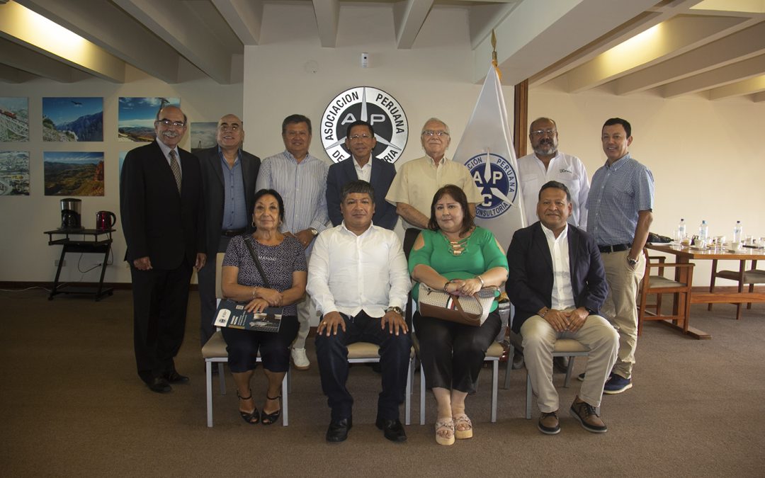 En Junta General Ordinaria eligen nueva Directiva APC         2024-2026