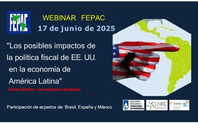 Webinar: “Los posibles impactos de la política fiscal de EE. UU. en América Latina”