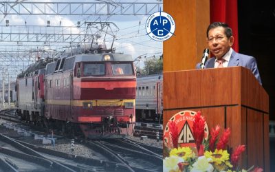 Infraestructura ferroviaria con visión al 2050