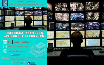5º Foro de Tecnología para la Consultoría en Ingeniería de FEPAC: «Tecnologías innovadoras aplicadas en la Ingeniería»