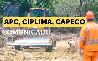 APC, CIP Lima y CAPECO: POR UNA INVERSIÓN PÚBLICA EFICIENTE