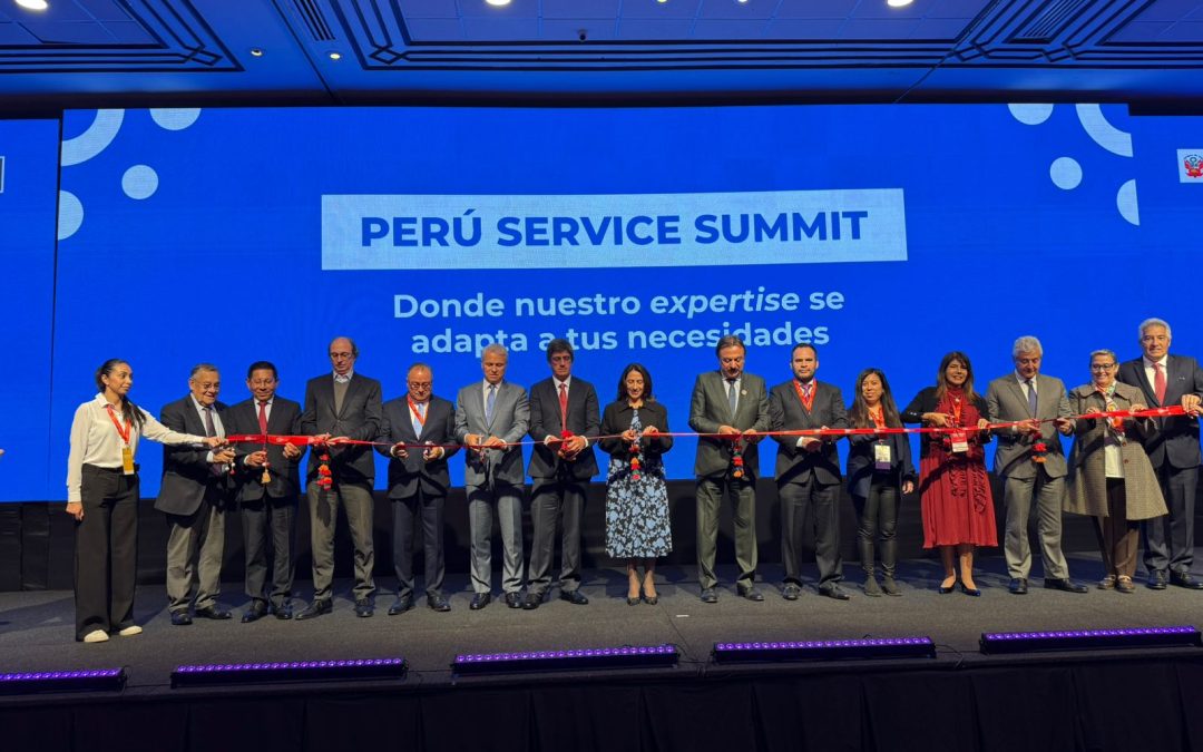 APC felicita a PROMPERU por el PERU SERVICE SUMMIT