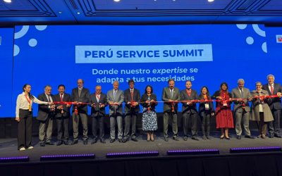 APC felicita a PROMPERU por el PERU SERVICE SUMMIT