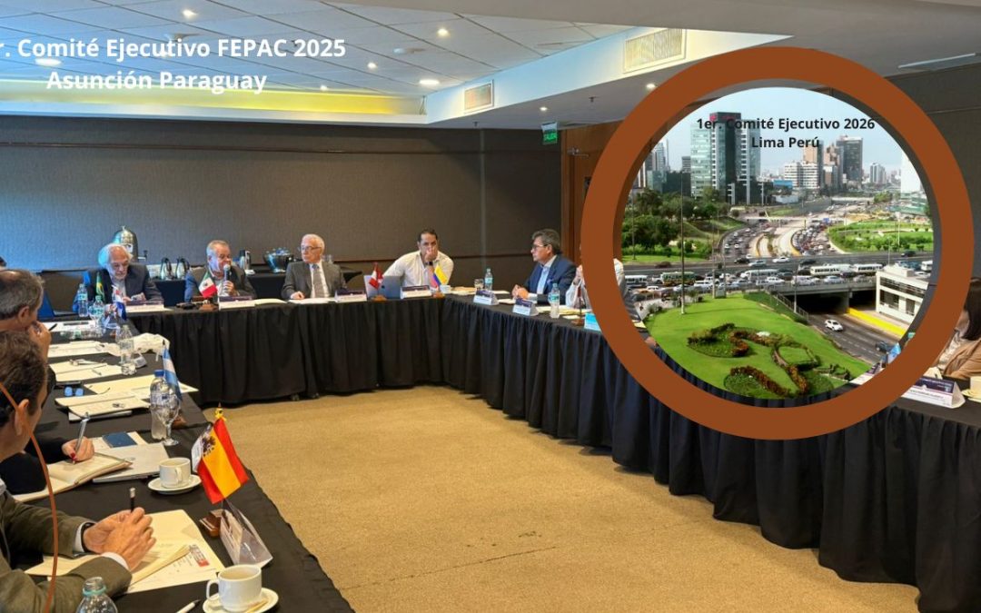 2026: Lima será sede de consultores