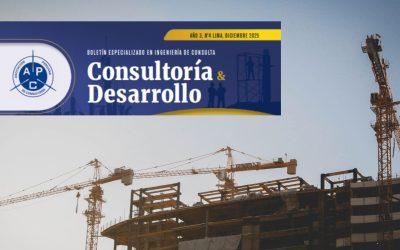 Nuevo número del Boletín Consultoría y Desarrollo – diciembre 2025