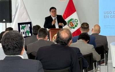 Entorno Común de Datos e Inteligencia Artificial pueden minimizar riesgos en obras, señala especialista