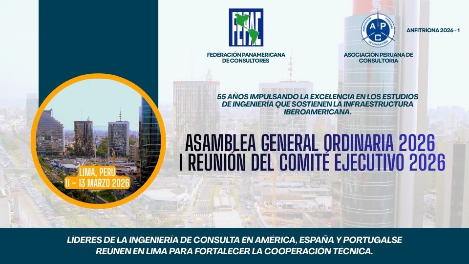 Lima será epicentro de la reunión de consultores de Iberoamerica