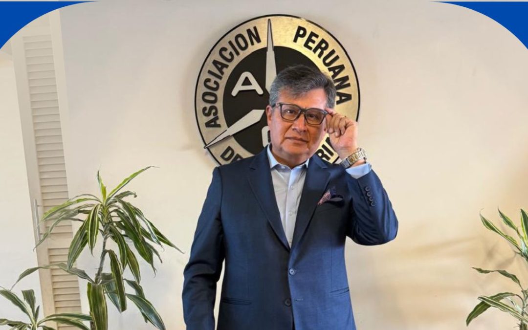 Arq. Pedro Morales Gonzales propone Plan de Gestión de Infraestructura para el Perú