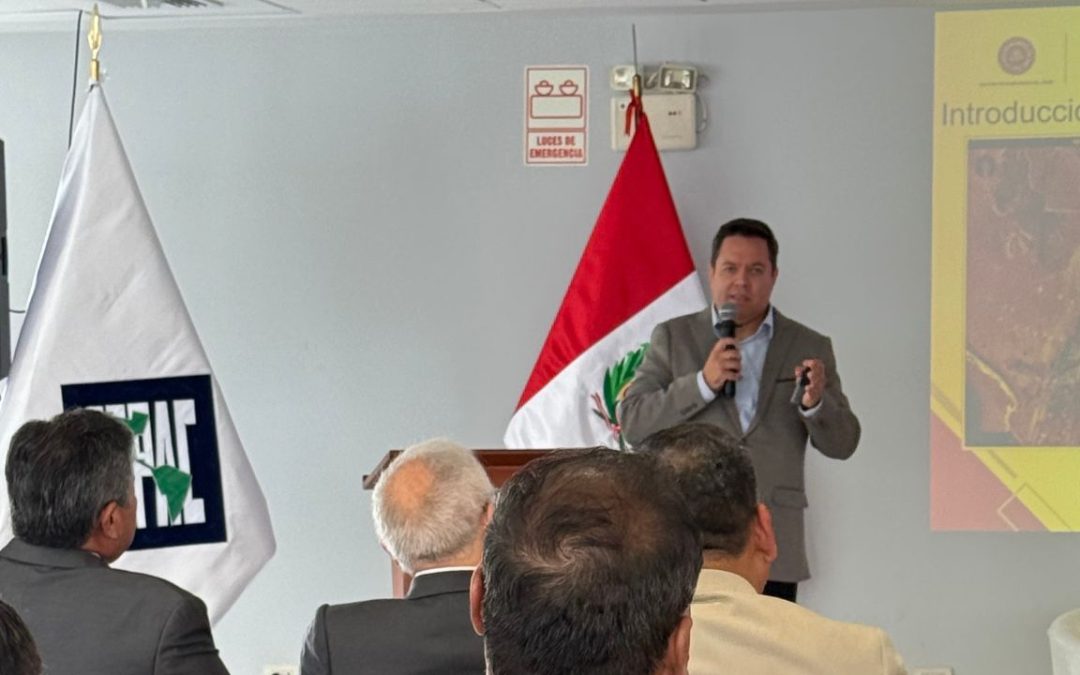 Proyecto Quebrada León cumplió con costo y plazo y protege a 45,000 habitantes en Trujillo