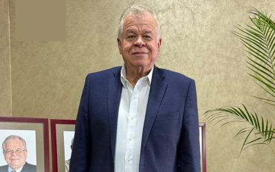 Dr. Reyes Juárez en Lima: claves para el desarrollo de América Latina