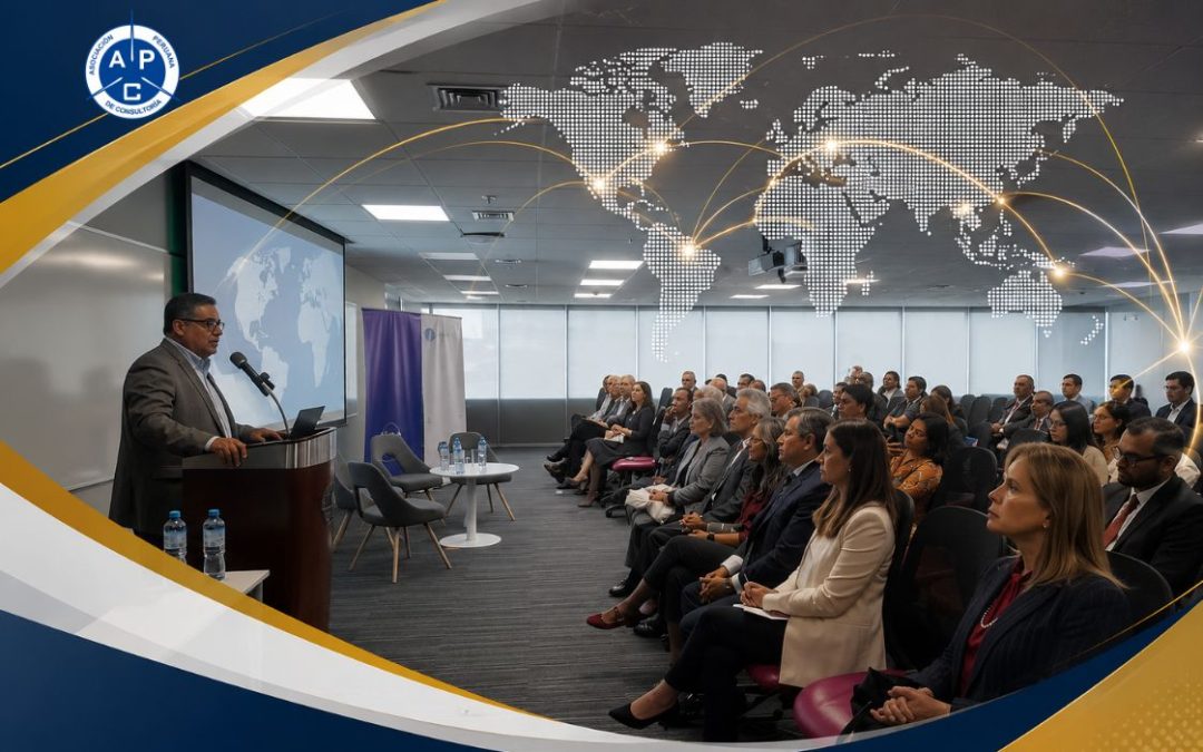 Arq. Pedro Morales: seguimos trabajando por una consultoría peruana competitiva, innovadora y conectada con el mundo