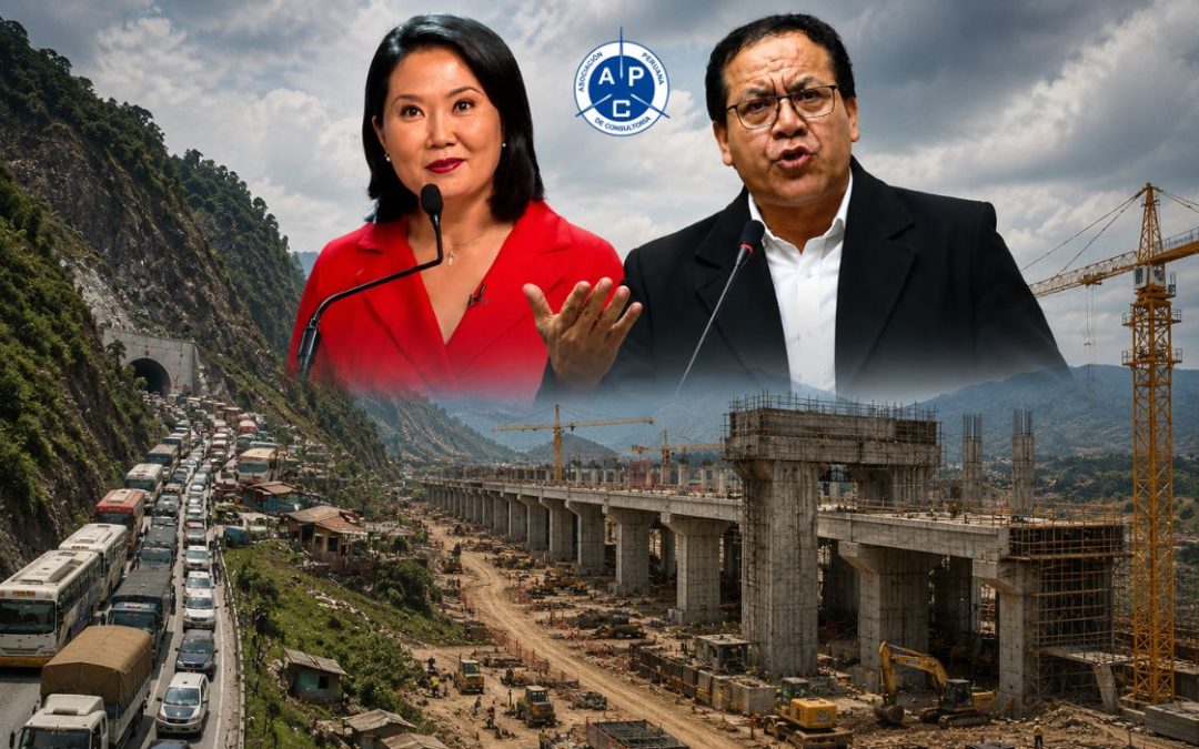 Elecciones 2026, Pedro Morales: “El Perú necesita megaproyectos bien gestionados y con visión técnica”