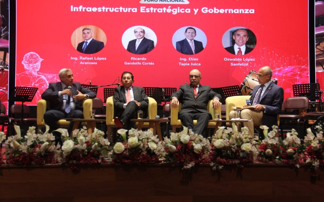 APC plantea fortalecer la ingeniería nacional y dejar atrás la dependencia de los contratos Gobierno a Gobierno