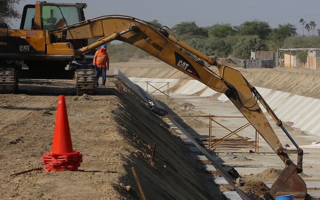 Obras paralizadas: ¿El Estado selecciona a profesionales idóneos y confía en su criterio?