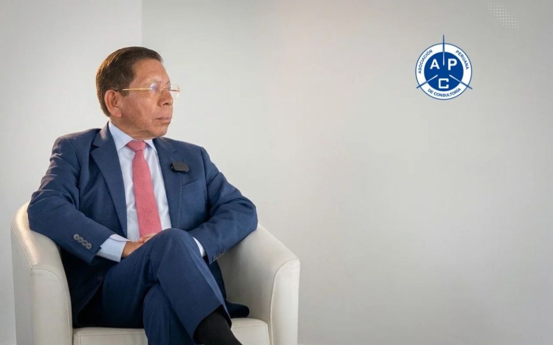 Elías Tapia propone para casos de arbitraje el peritaje institucional
