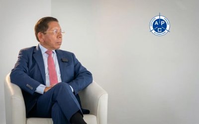 Elías Tapia propone para casos de arbitraje el peritaje institucional