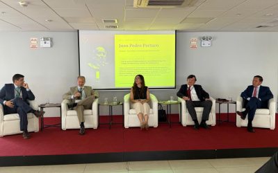 La APC participó en la segunda edición de la Semana de la Construcción en el Perú