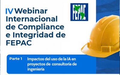 IV Webinar Internacional de Compliance e Integridad de FEPAC – Parte 1