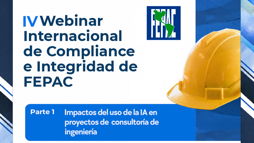 IV Webinar Internacional de Compliance e Integridad de FEPAC – Parte 1